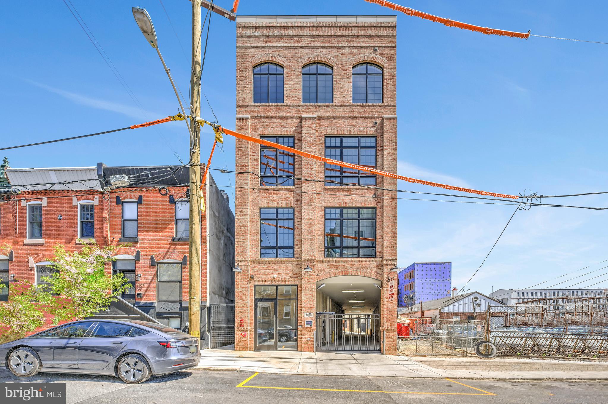 GRADUATE HOSPITAL - Residential Lease