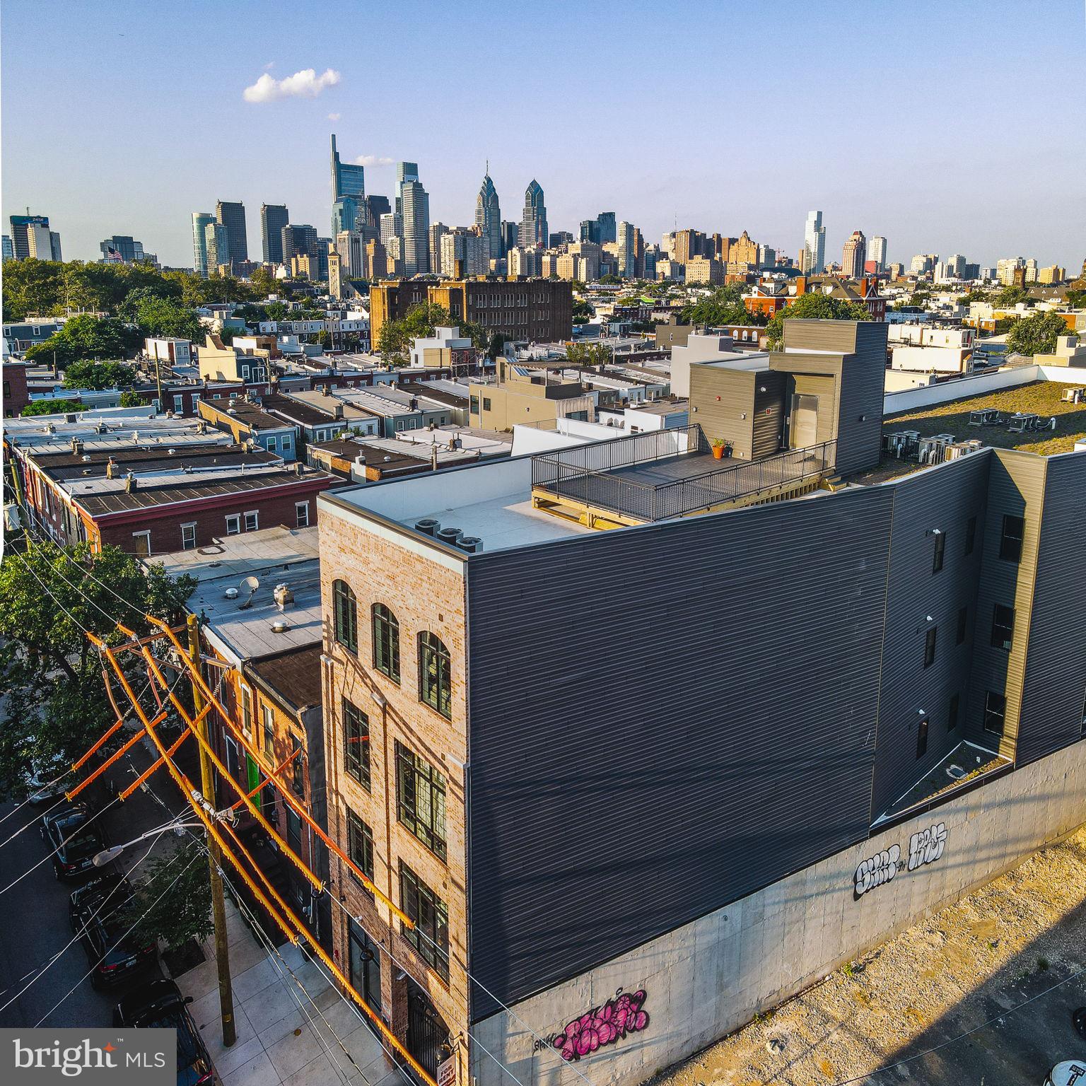 GRADUATE HOSPITAL - Residential Lease