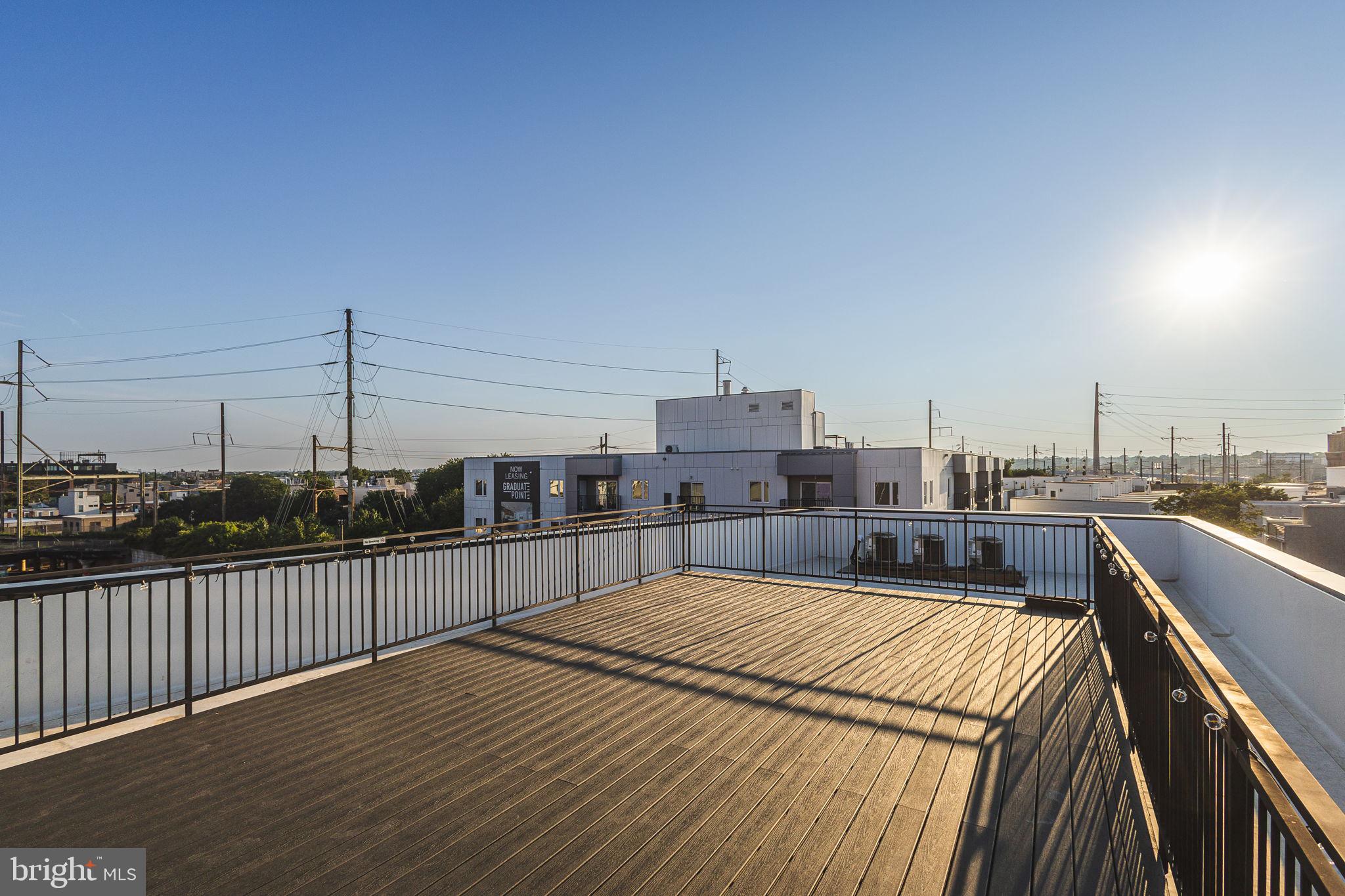 GRADUATE HOSPITAL - Residential Lease