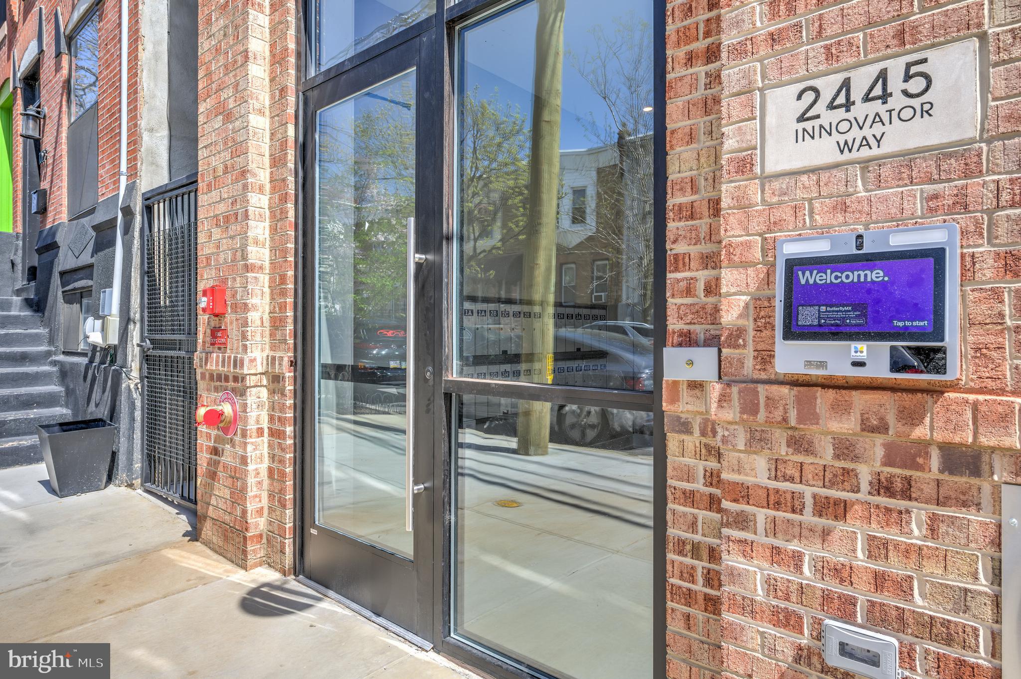 GRADUATE HOSPITAL - Residential Lease