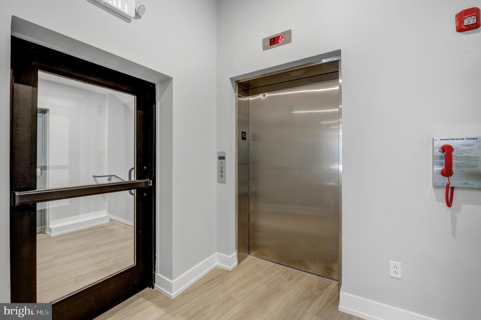 GRADUATE HOSPITAL - Residential Lease