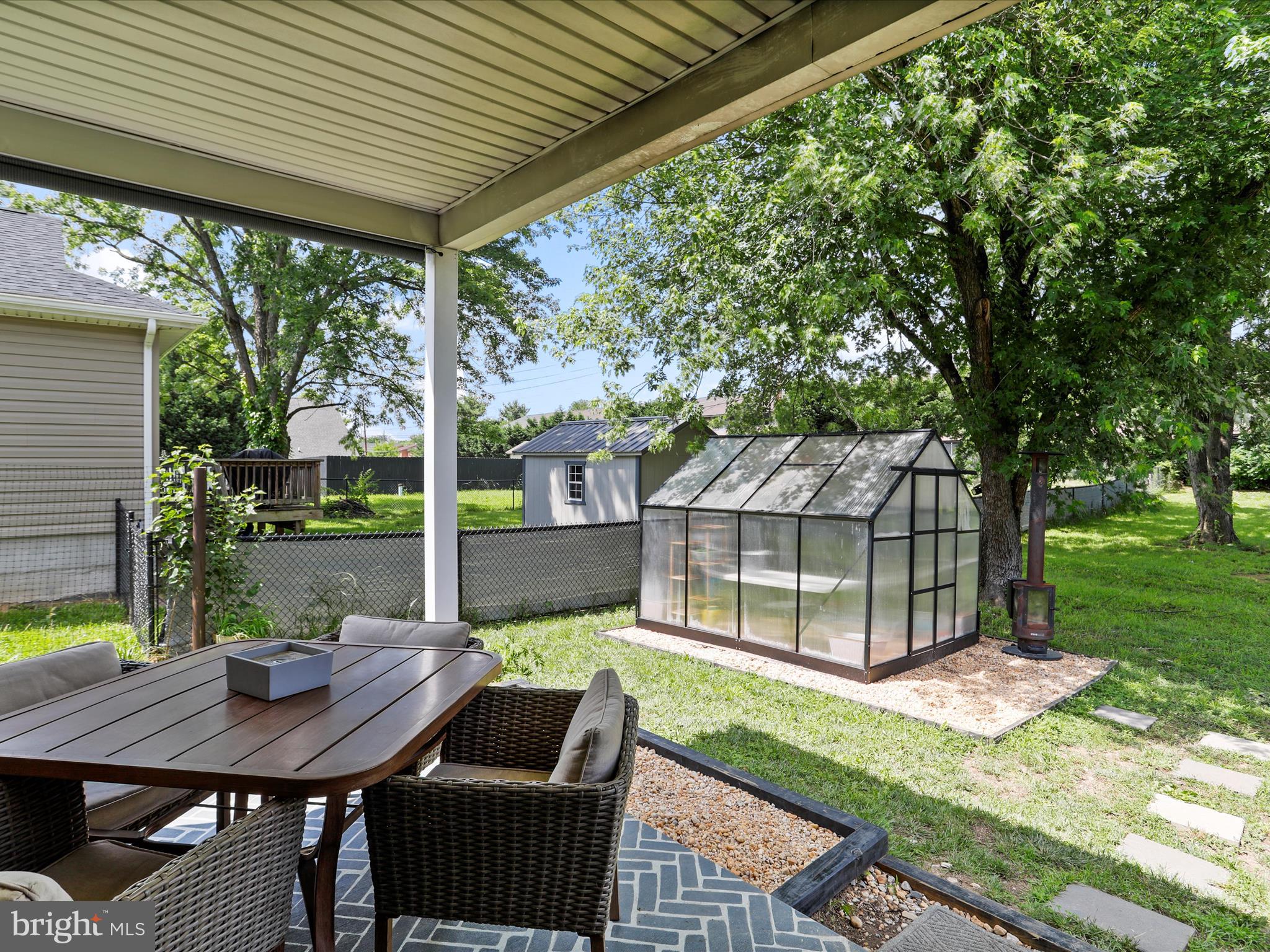 FAIRGROUND HEIGHTS - Residential