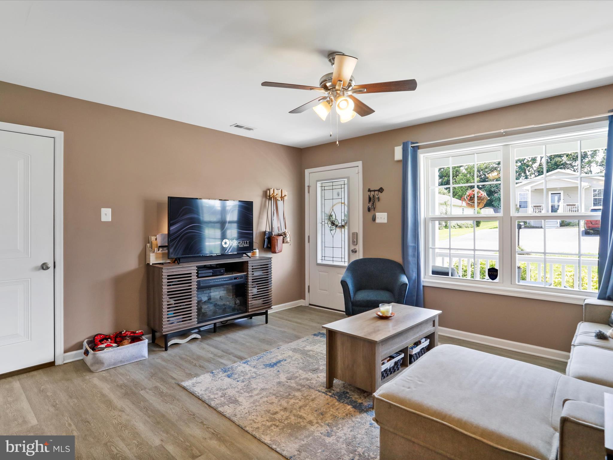 FAIRGROUND HEIGHTS - Residential