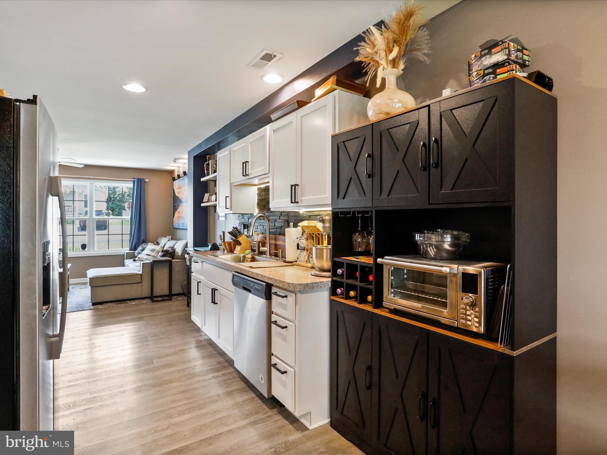 FAIRGROUND HEIGHTS - Residential