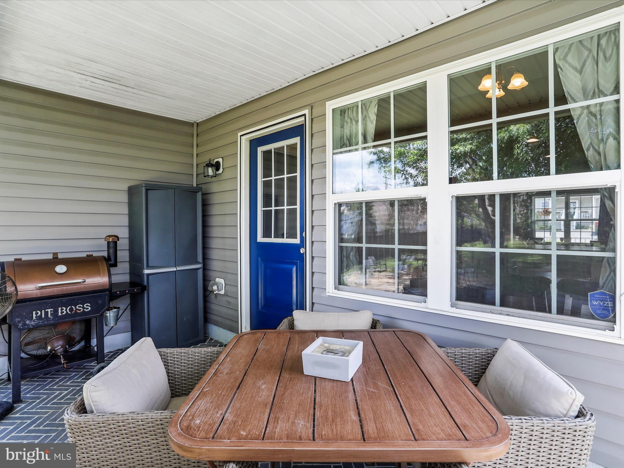 FAIRGROUND HEIGHTS - Residential