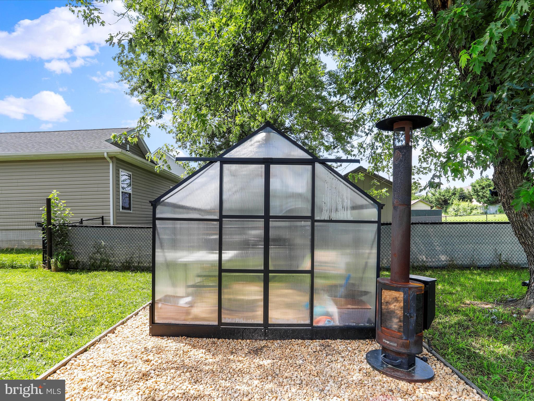 FAIRGROUND HEIGHTS - Residential