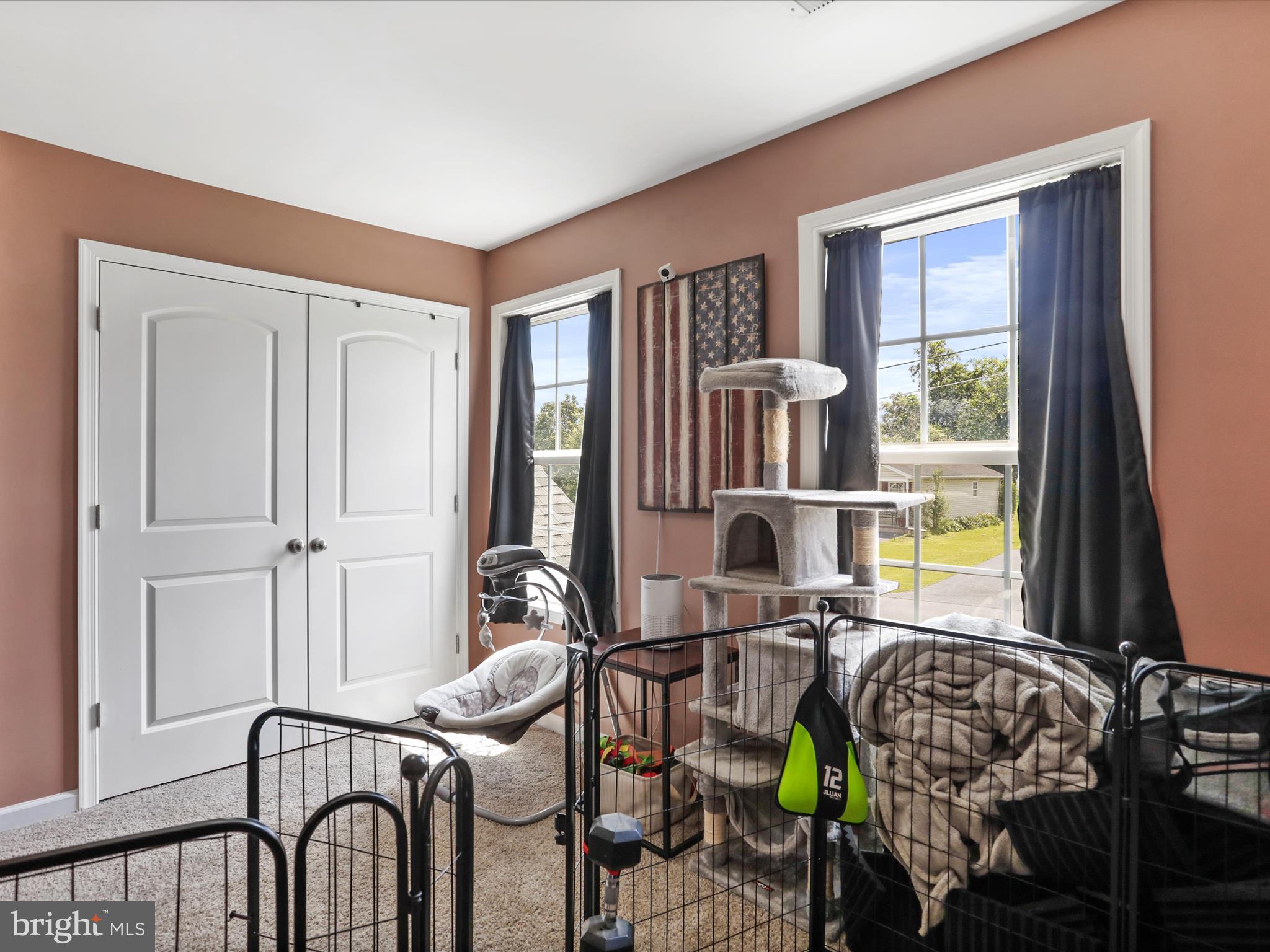 FAIRGROUND HEIGHTS - Residential