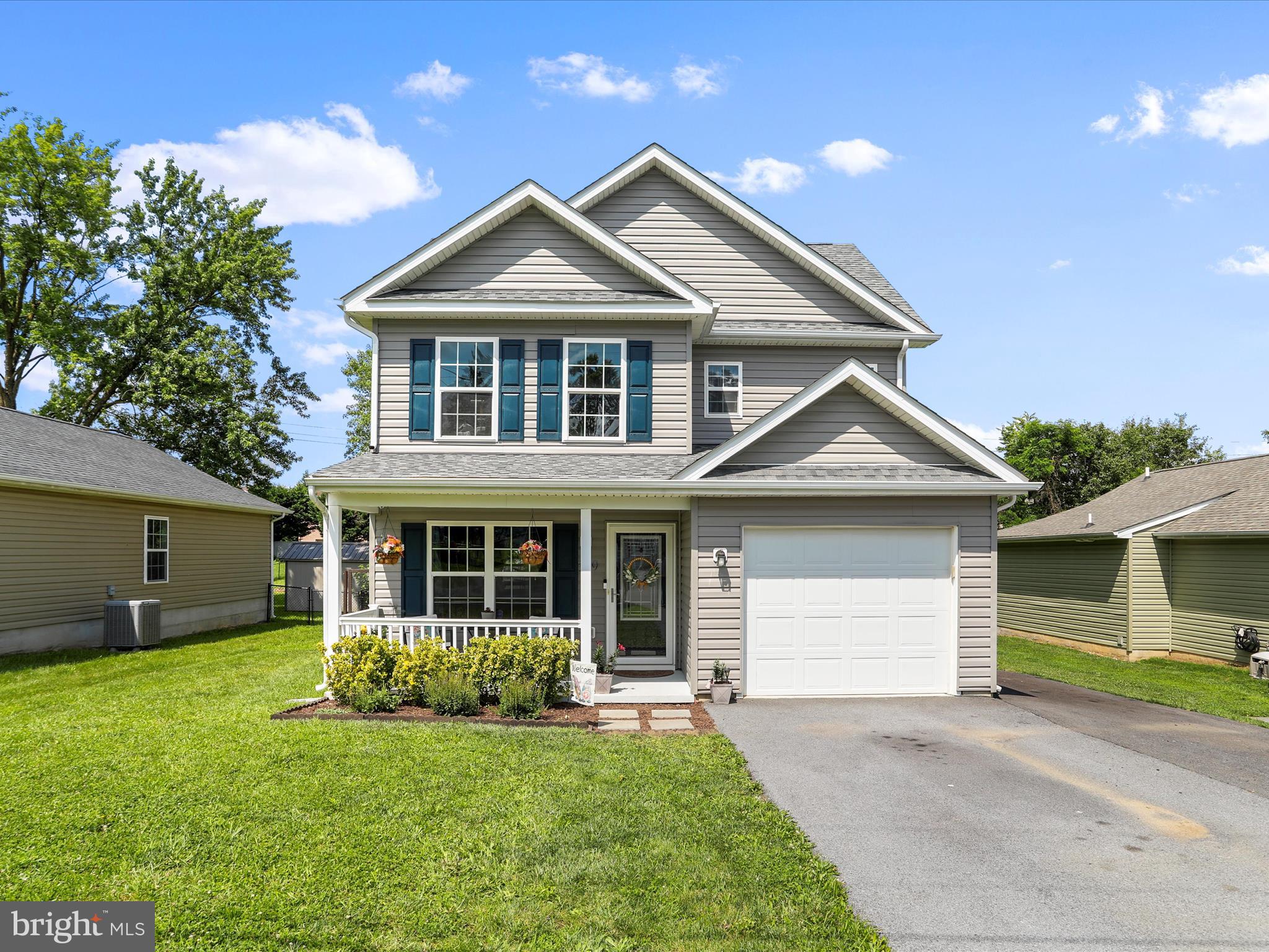 FAIRGROUND HEIGHTS - Residential