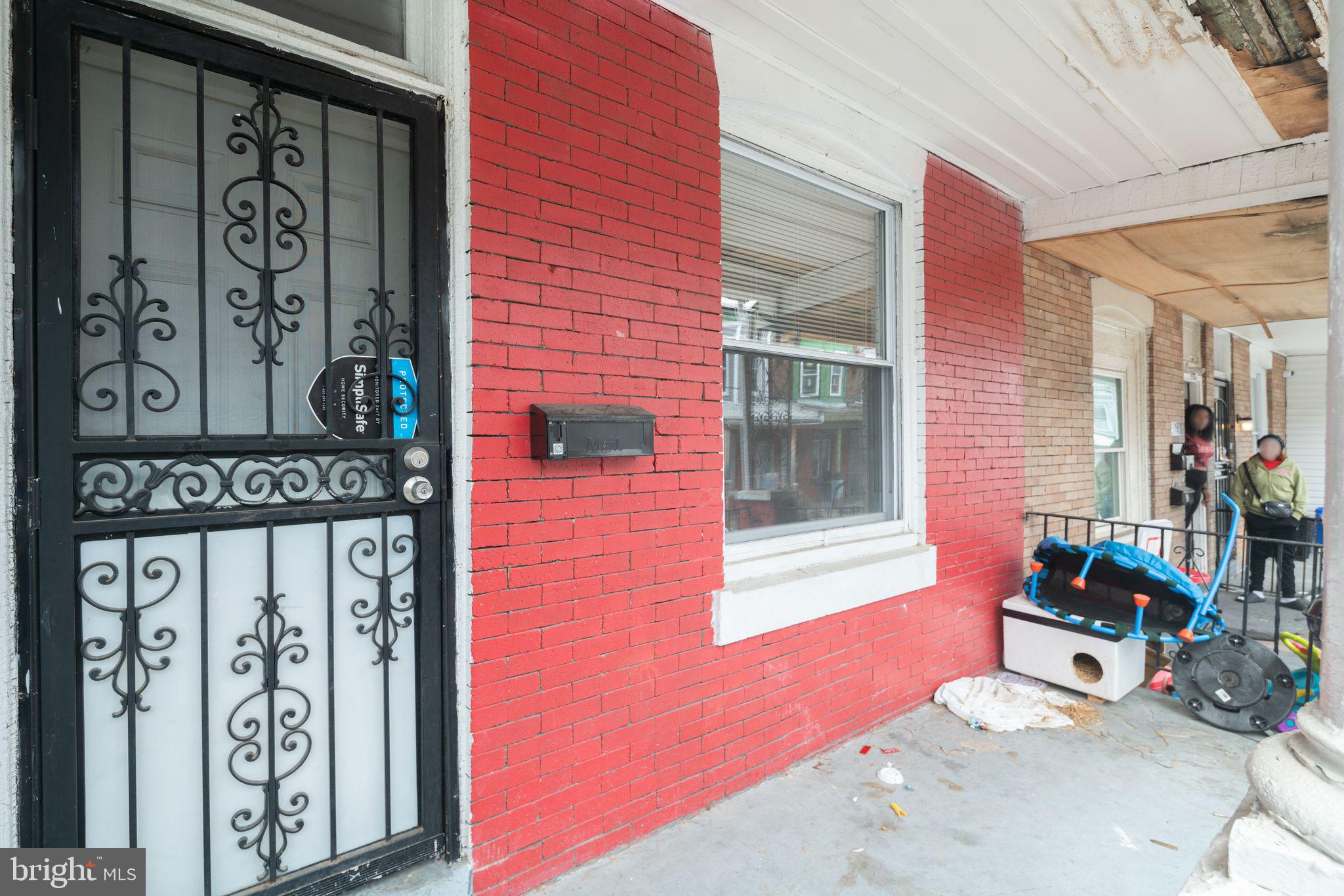 WEST PHILADELPHIA - Residential