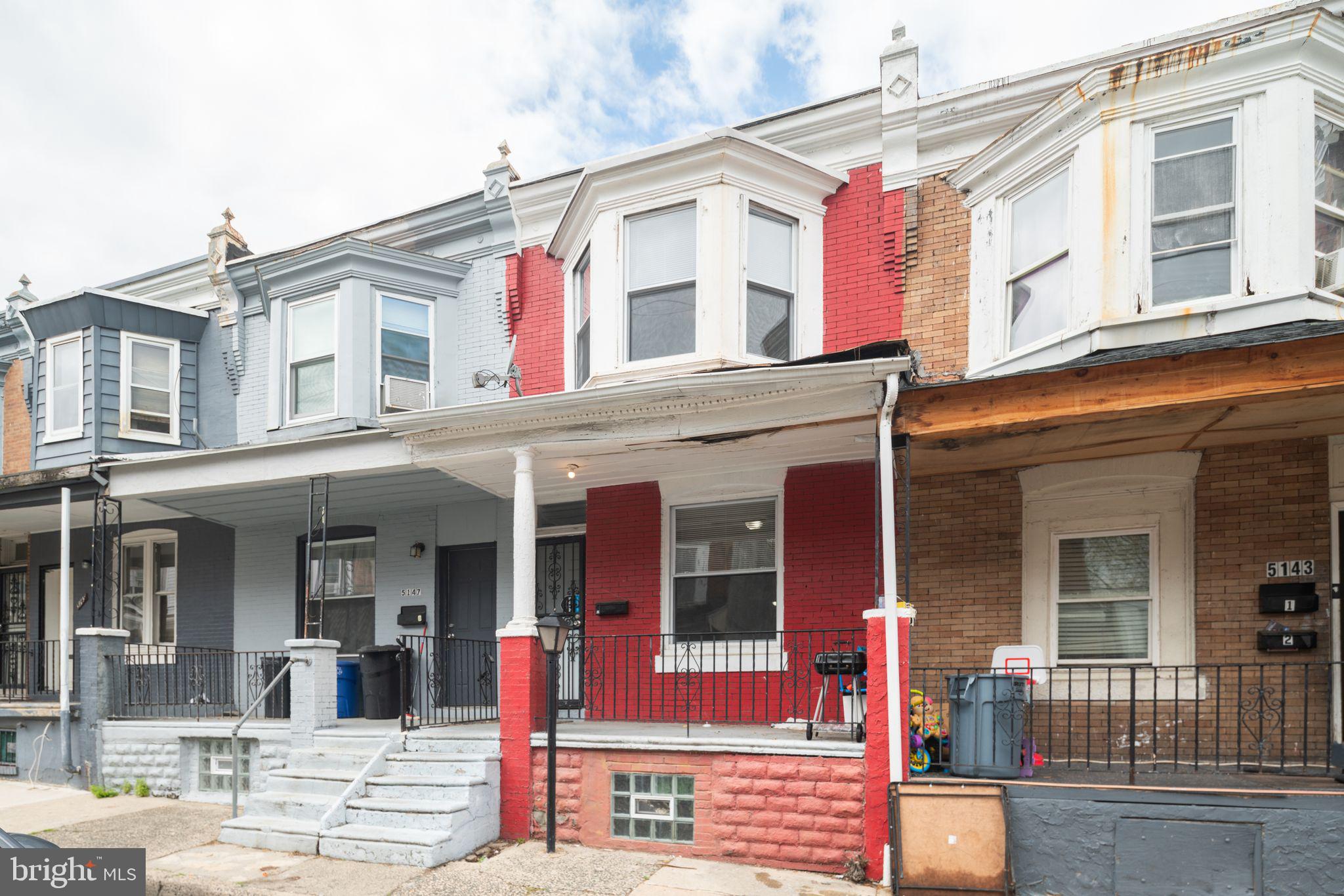 WEST PHILADELPHIA - Residential