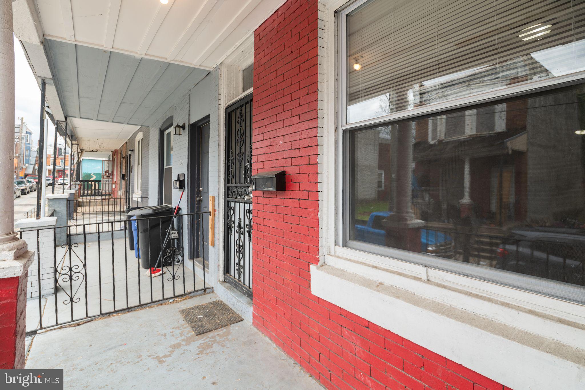 WEST PHILADELPHIA - Residential