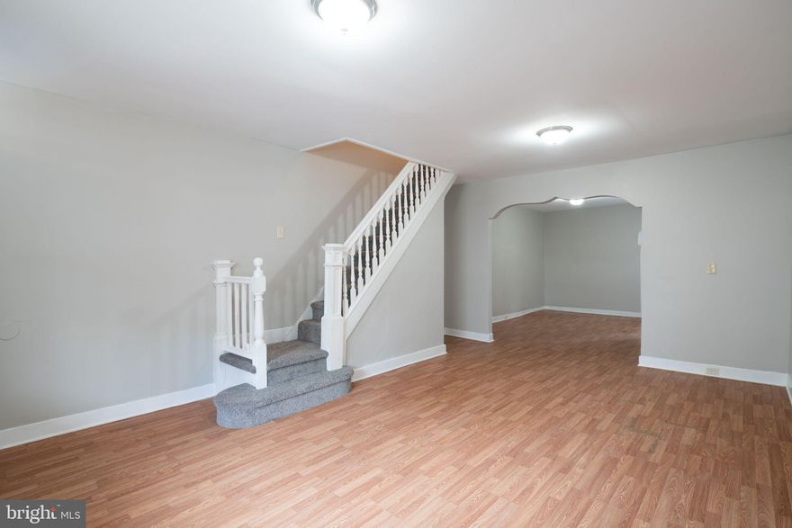 Step into opportunity with this versatile property - whether it's your next cherished home or a savvy investment, the potential to elevate its value is yours to seize! 5145 Funston St. is a recently renovated home. Boasting three bedrooms, a bath, basement, and a spacious backyard, this residence is brimming with promise. With rents at $1,350 for similar homes in the vicinity, the prospect is undeniable. Don't miss out – schedule your viewing today! Sale offered as-is