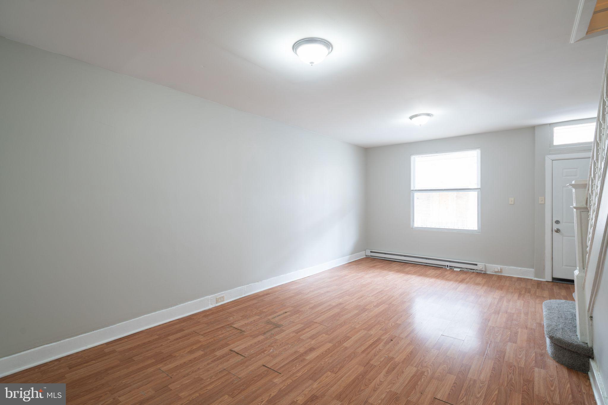 WEST PHILADELPHIA - Residential