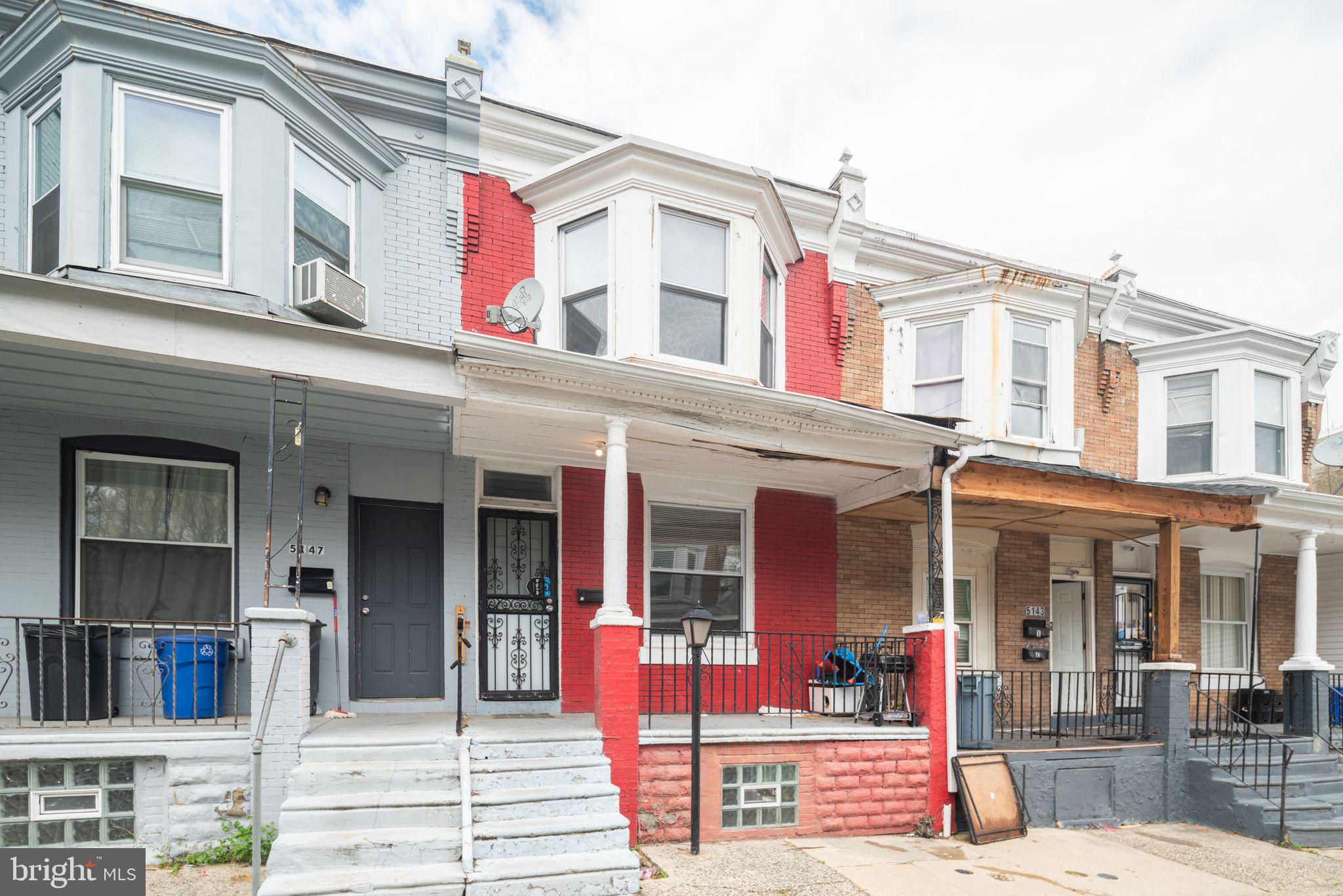 WEST PHILADELPHIA - Residential
