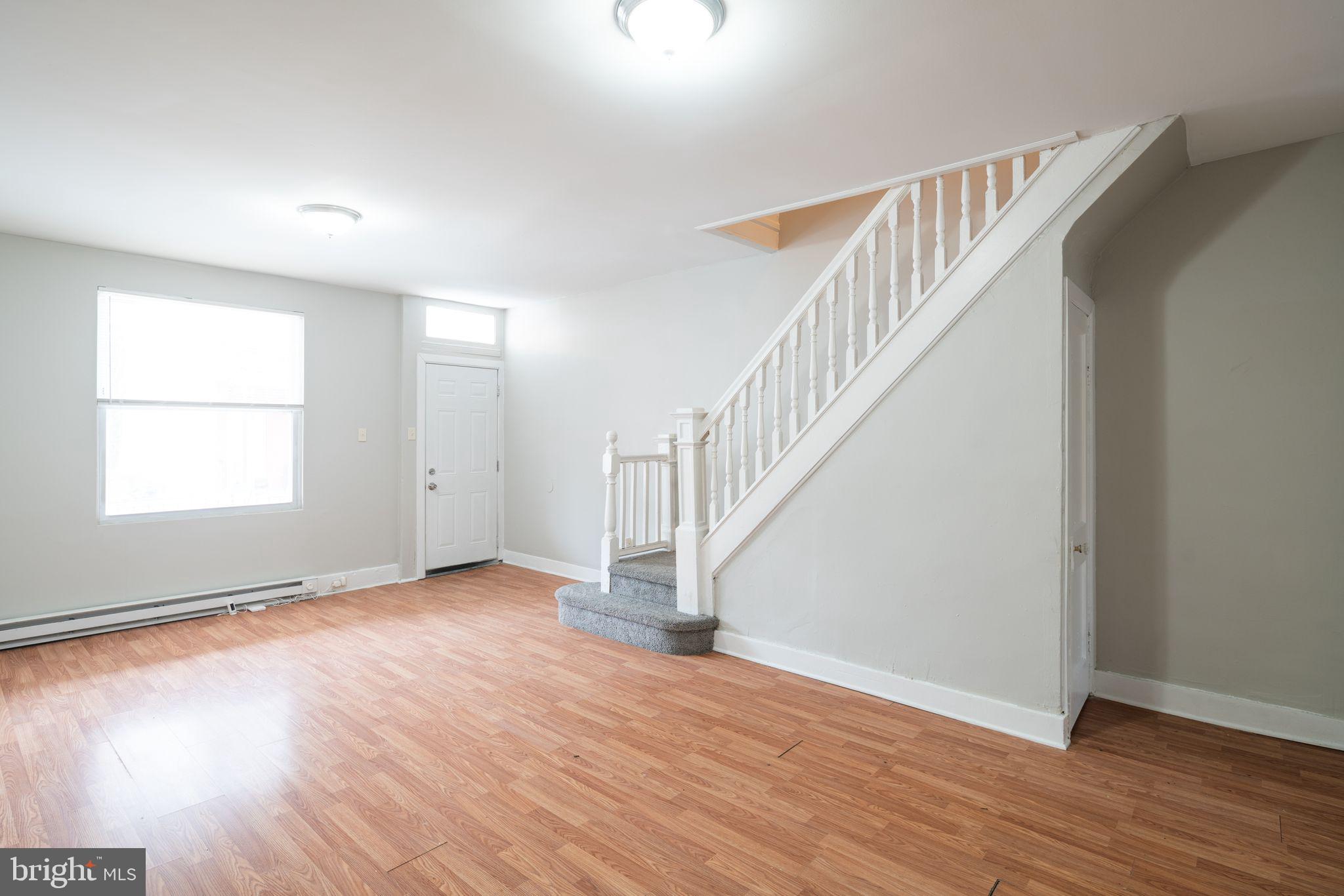 WEST PHILADELPHIA - Residential