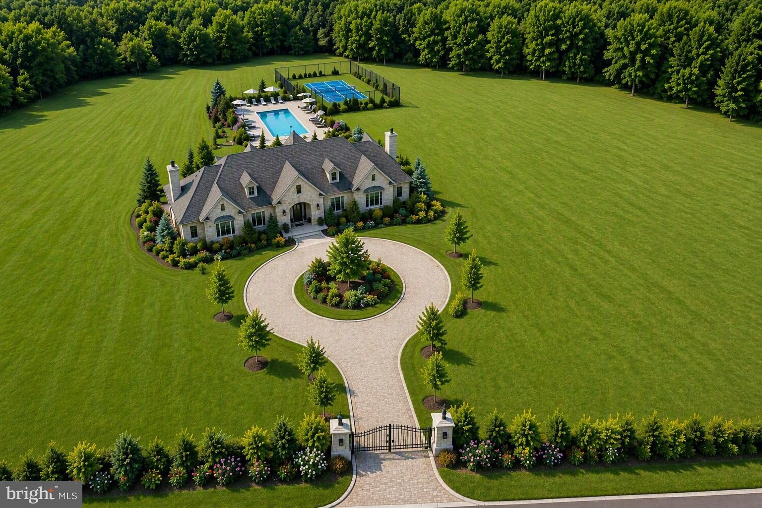 3610 BURGESS ESTATES DRIVE