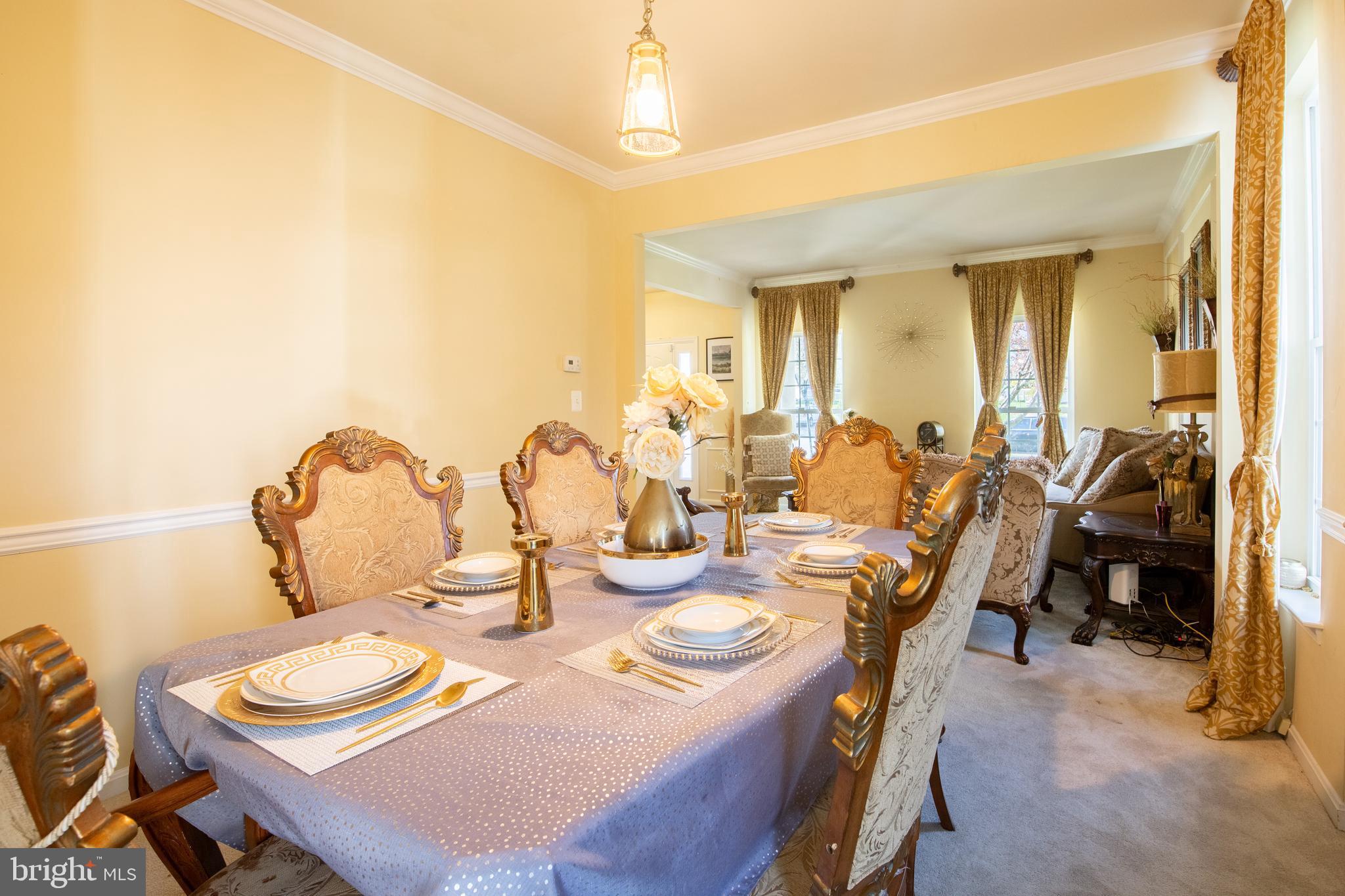 VILLAGE OF BYNUM RUN ESTATES - Residential