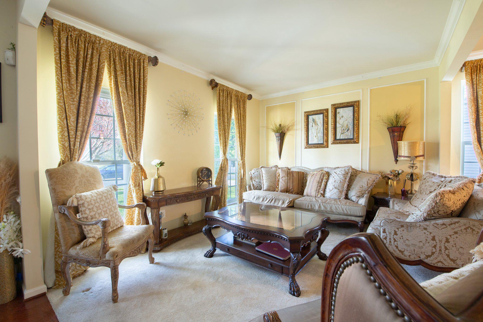 VILLAGE OF BYNUM RUN ESTATES - Residential