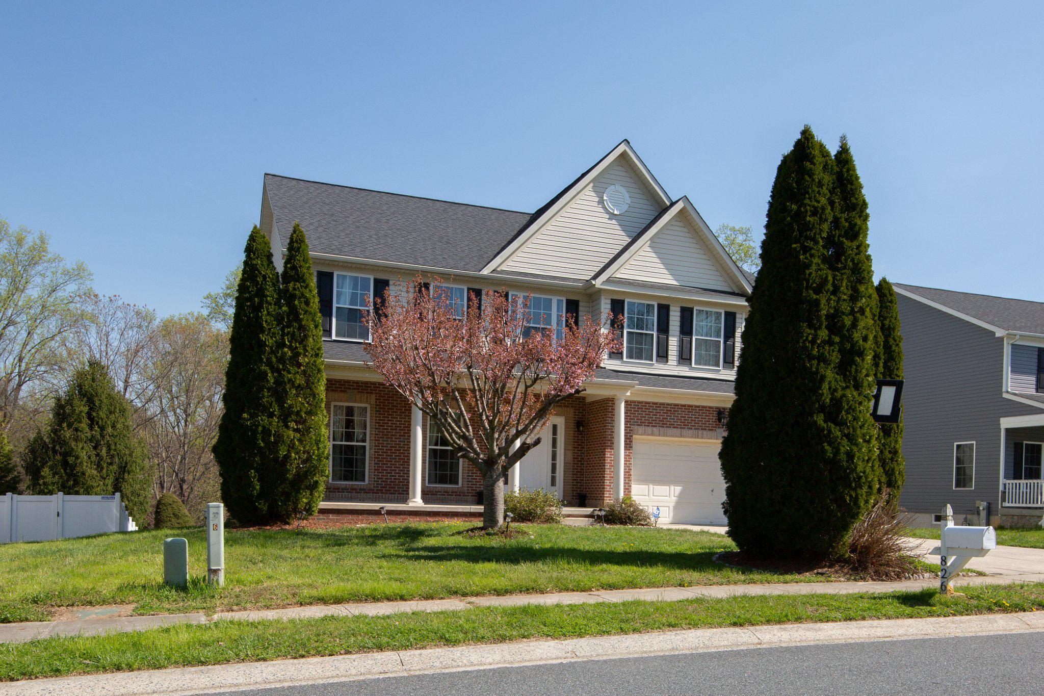 VILLAGE OF BYNUM RUN ESTATES - Residential