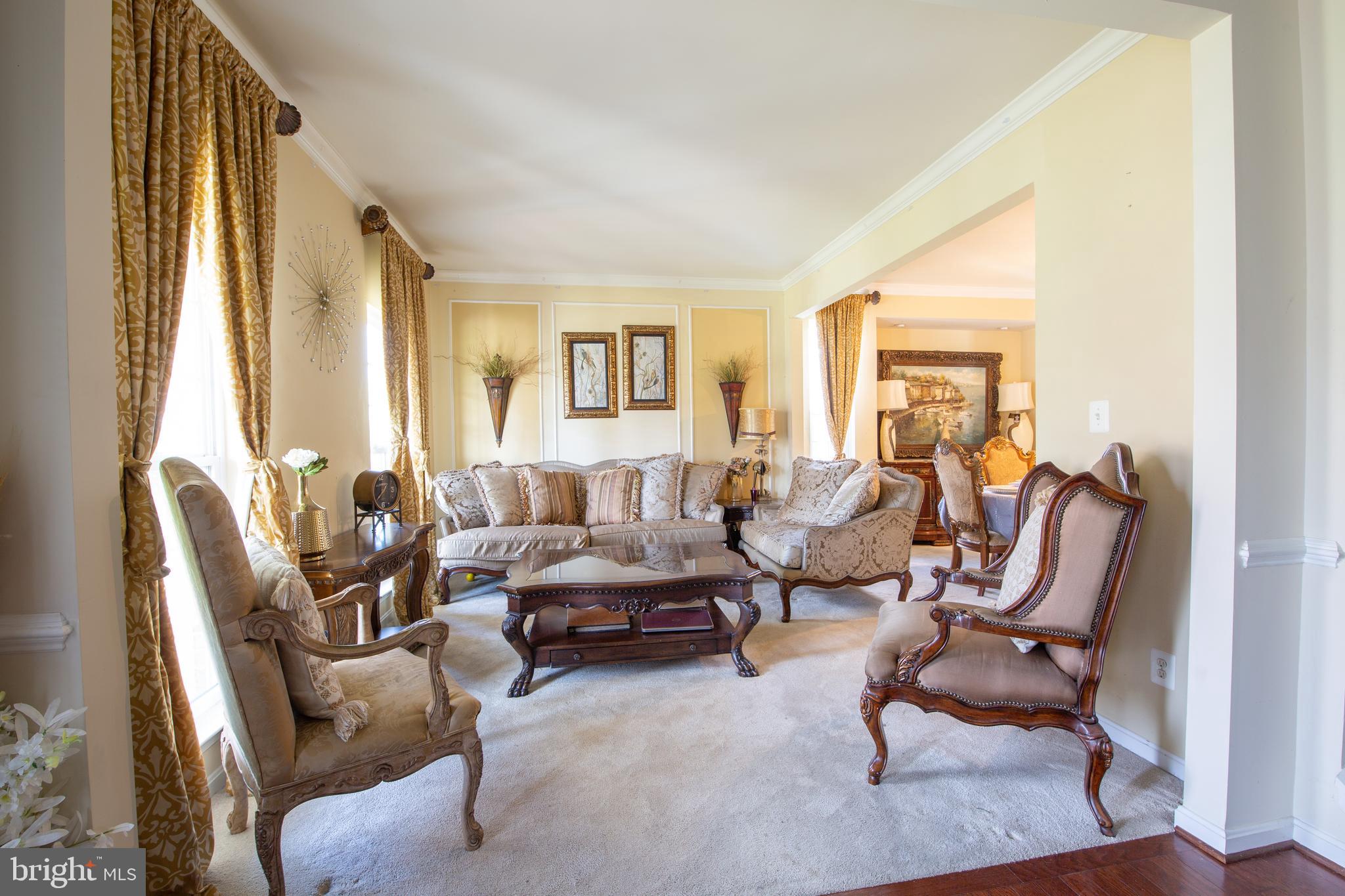 VILLAGE OF BYNUM RUN ESTATES - Residential