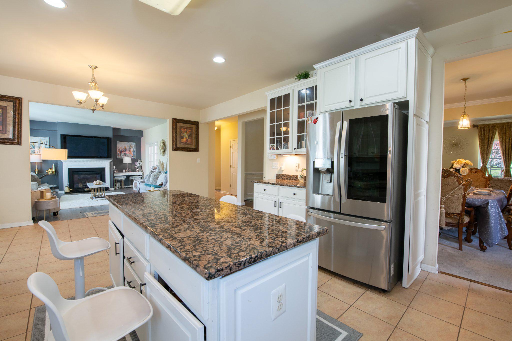 VILLAGE OF BYNUM RUN ESTATES - Residential