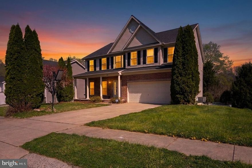 Coming soon!!!
This massive home, built in 2007, is  the perfect oasis for you.  This stunning 3-story colonial-style home offers the perfect blend of sophisticated design and comfortable living. Located in a quiet, manicured suburban community, this 6-bedroom, 3.5-bath home provides over 4,500+ sq ft of finished, open-concept living space that flows seamlessly from room to room. This home strikes a perfect balance between cozy and sprawling.  The huge basement has two bedrooms, tons of living space and a full bath, perfect for guests to have their own en suite.  The main level has a huge chef's kitchen, a formal living room and a family room, a formal dining room and a sunny solarium/breakfast bump out that has space for seating and dining, whatever your heart desires.  The soaring double height foyer gives way to balconies from above, which lead to the beautifully appointed bathrooms and generously sized bedrooms.  The primary, is astounding in its size! Housing an en suite and plenty of room for its own sitting room.  This home is deceivingly large and will blow you away! You really have to see it to believe it!!!