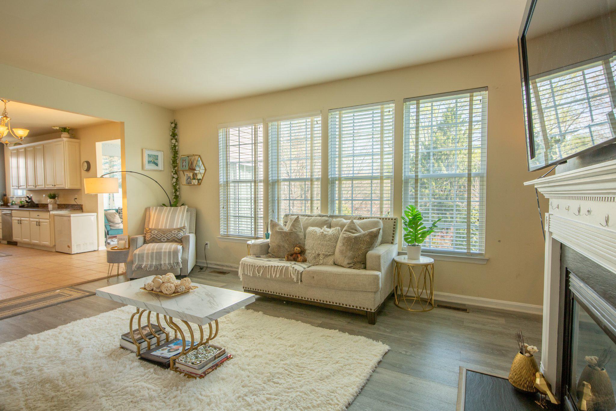 VILLAGE OF BYNUM RUN ESTATES - Residential