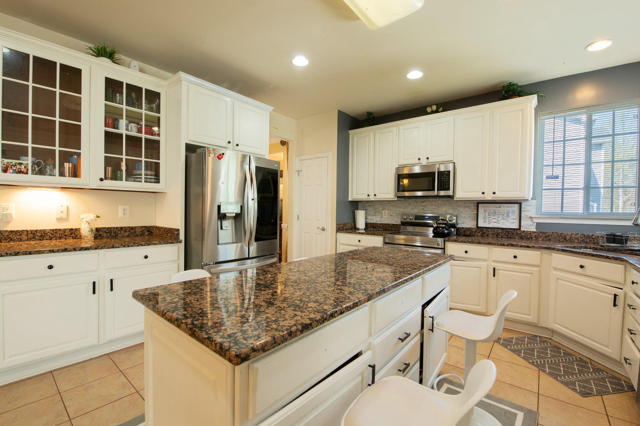 VILLAGE OF BYNUM RUN ESTATES - Residential