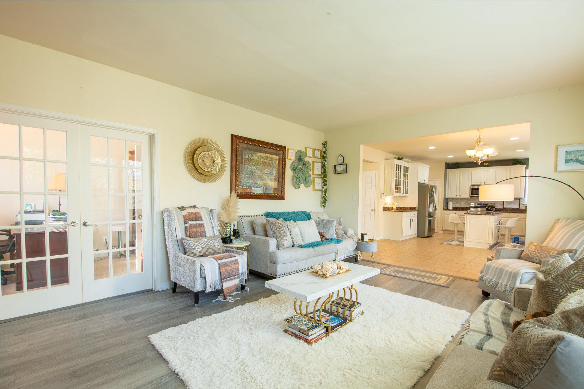 VILLAGE OF BYNUM RUN ESTATES - Residential