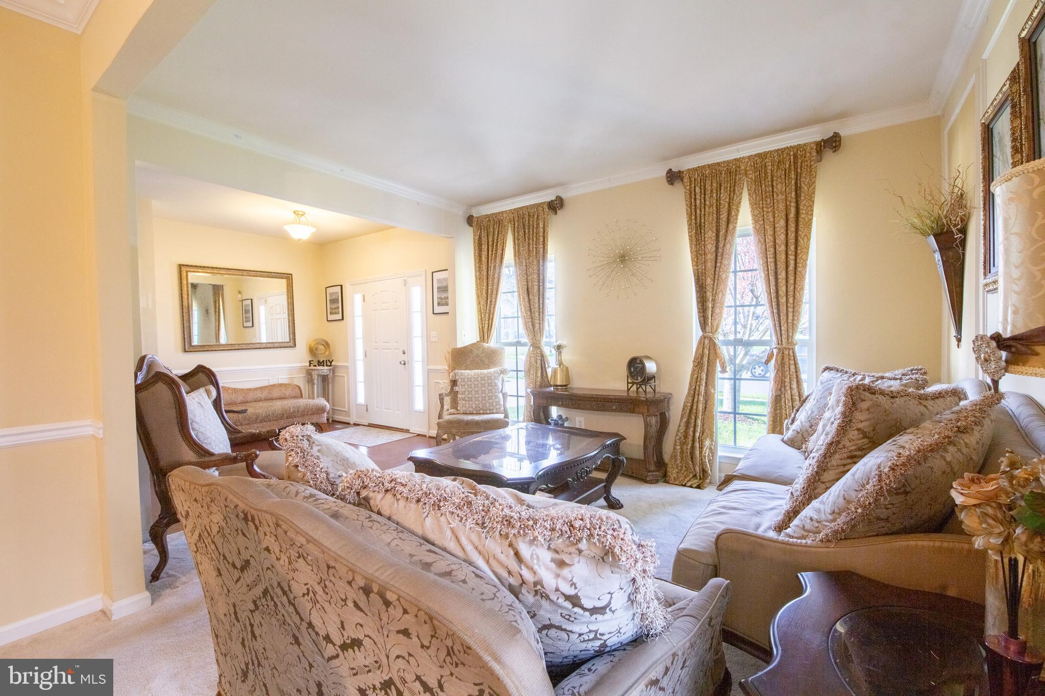 VILLAGE OF BYNUM RUN ESTATES - Residential