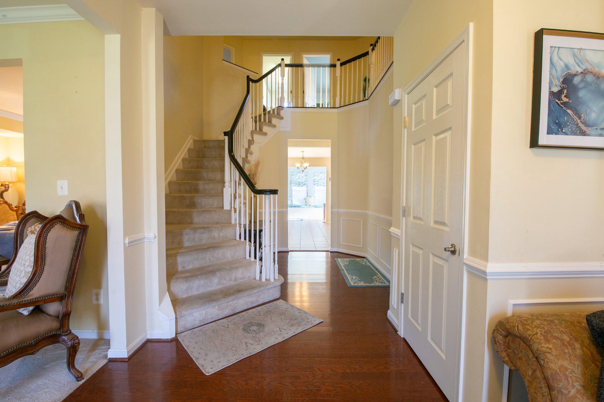 VILLAGE OF BYNUM RUN ESTATES - Residential