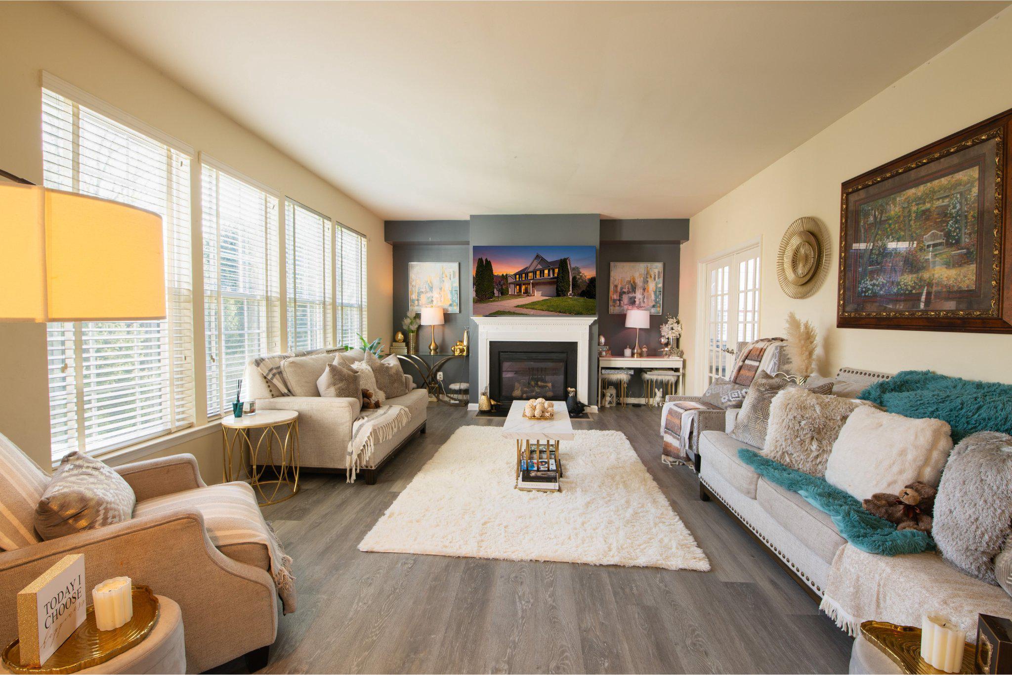 VILLAGE OF BYNUM RUN ESTATES - Residential