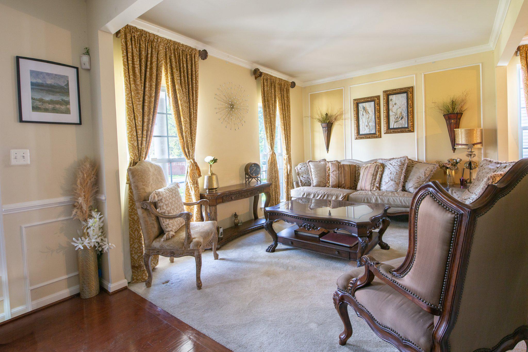 VILLAGE OF BYNUM RUN ESTATES - Residential