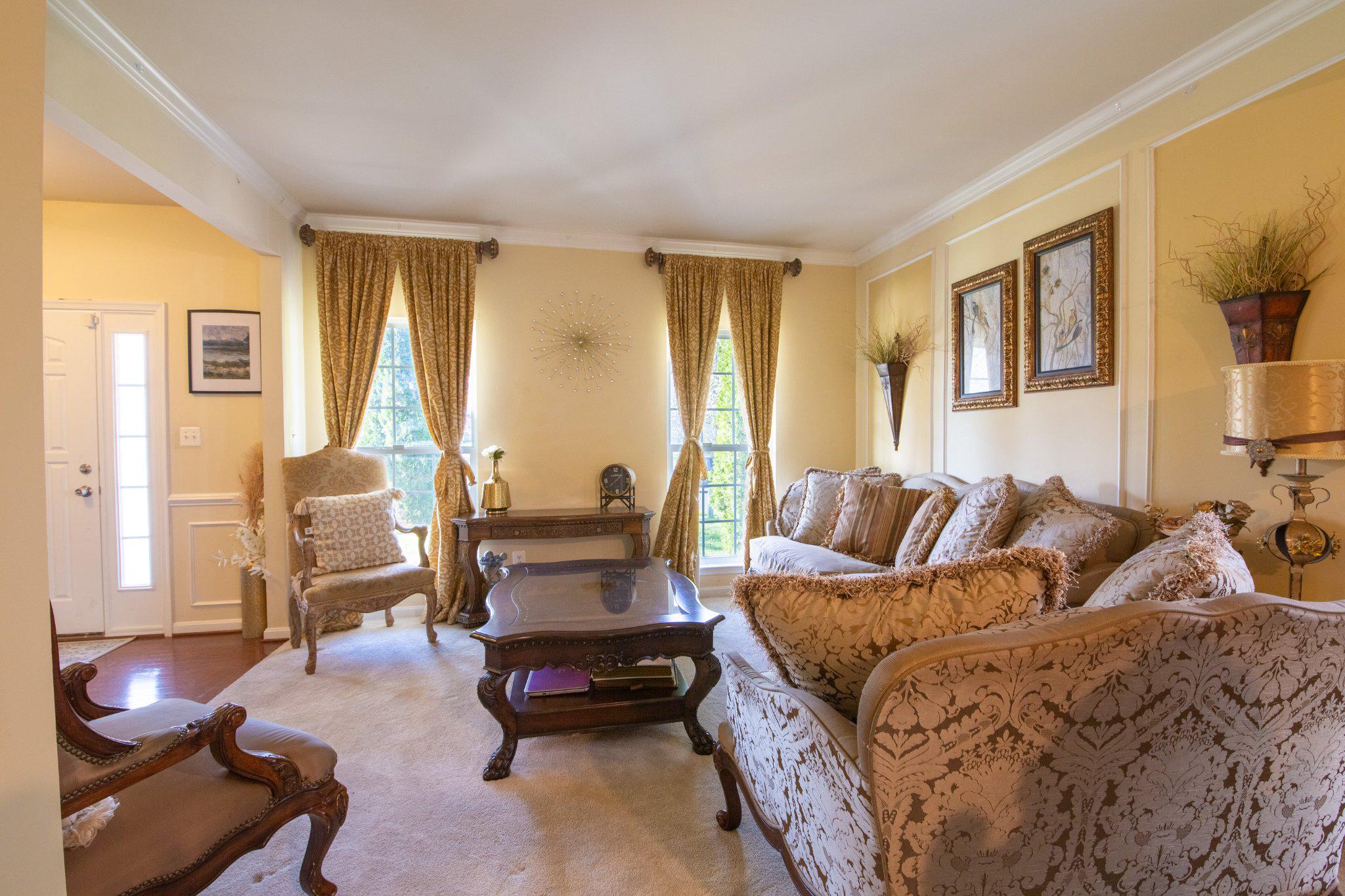 VILLAGE OF BYNUM RUN ESTATES - Residential