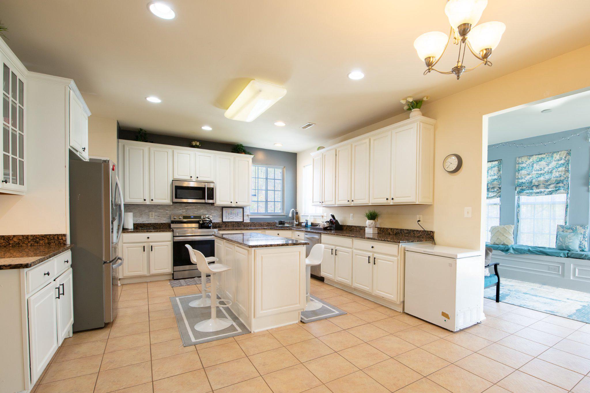 VILLAGE OF BYNUM RUN ESTATES - Residential