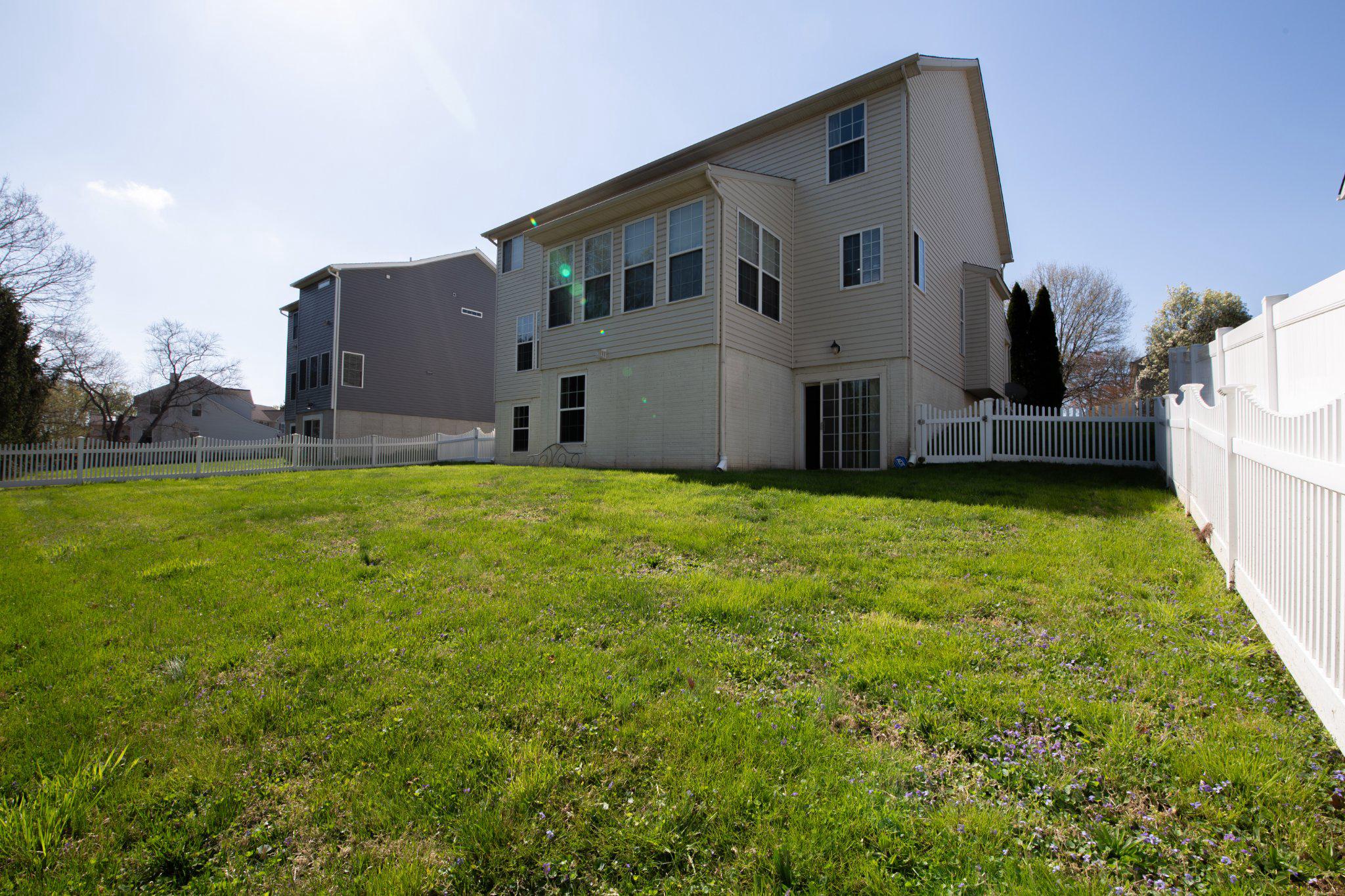 VILLAGE OF BYNUM RUN ESTATES - Residential