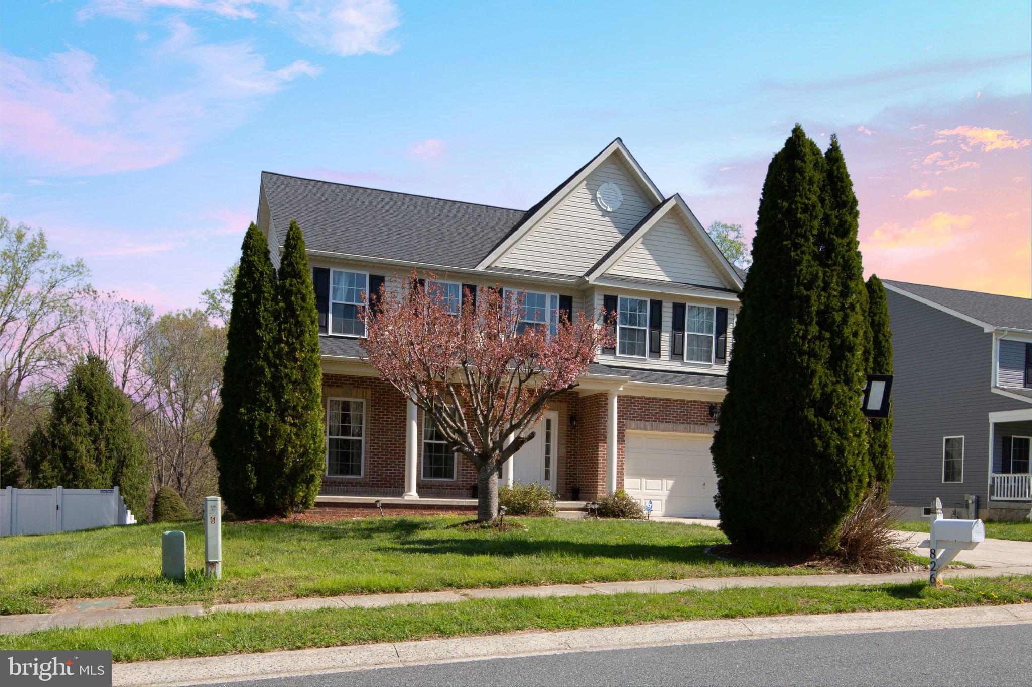 VILLAGE OF BYNUM RUN ESTATES - Residential