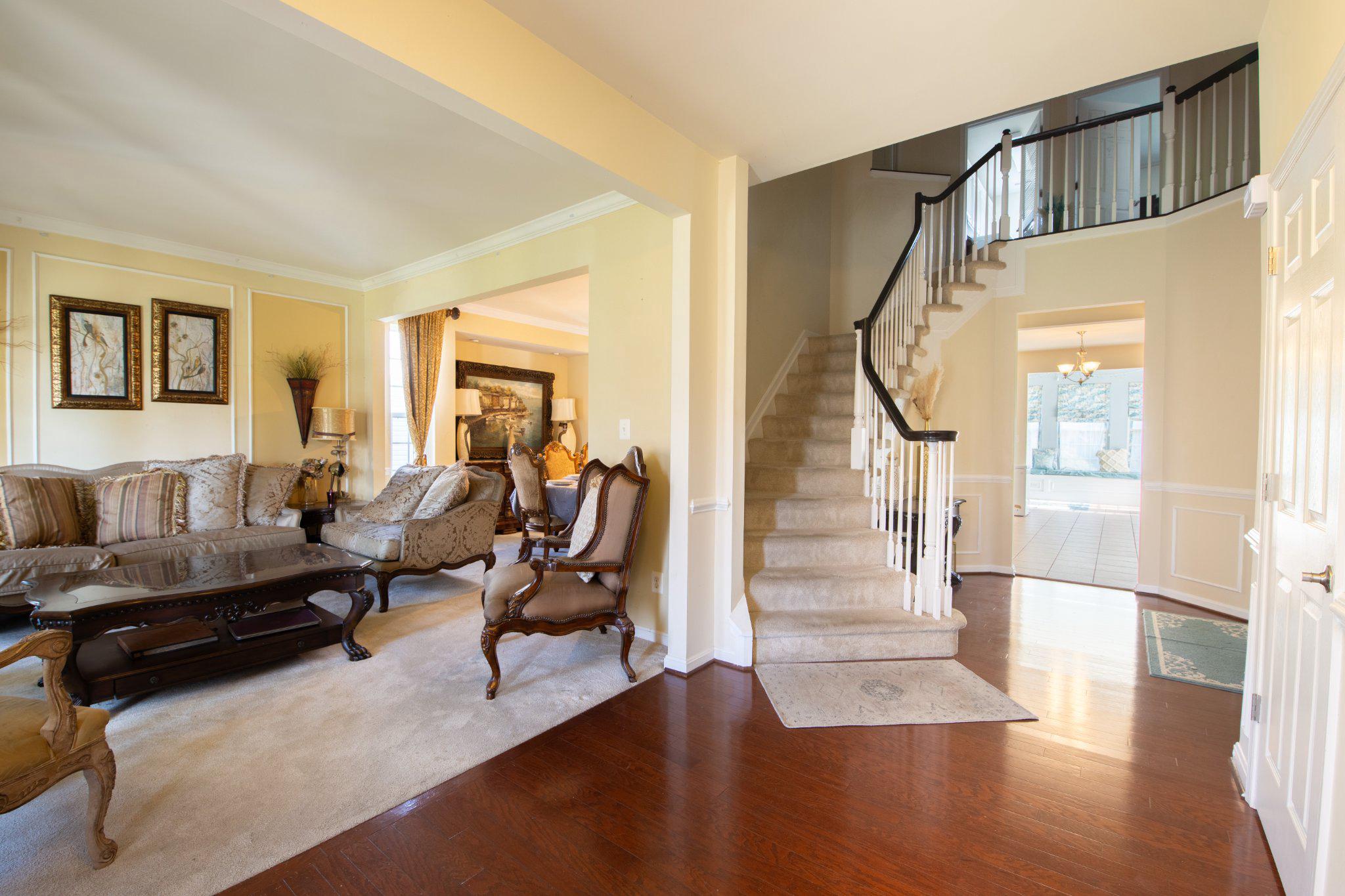 VILLAGE OF BYNUM RUN ESTATES - Residential