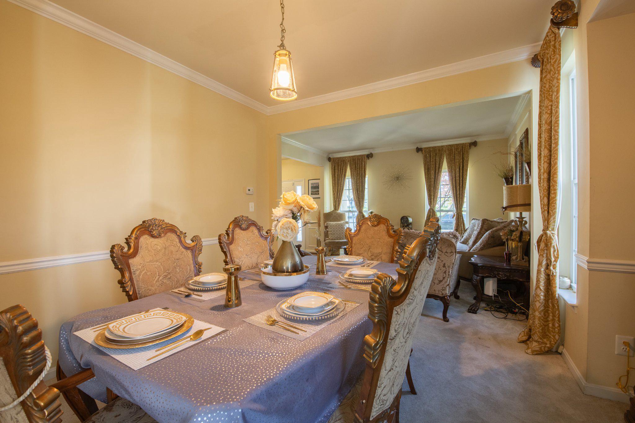 VILLAGE OF BYNUM RUN ESTATES - Residential