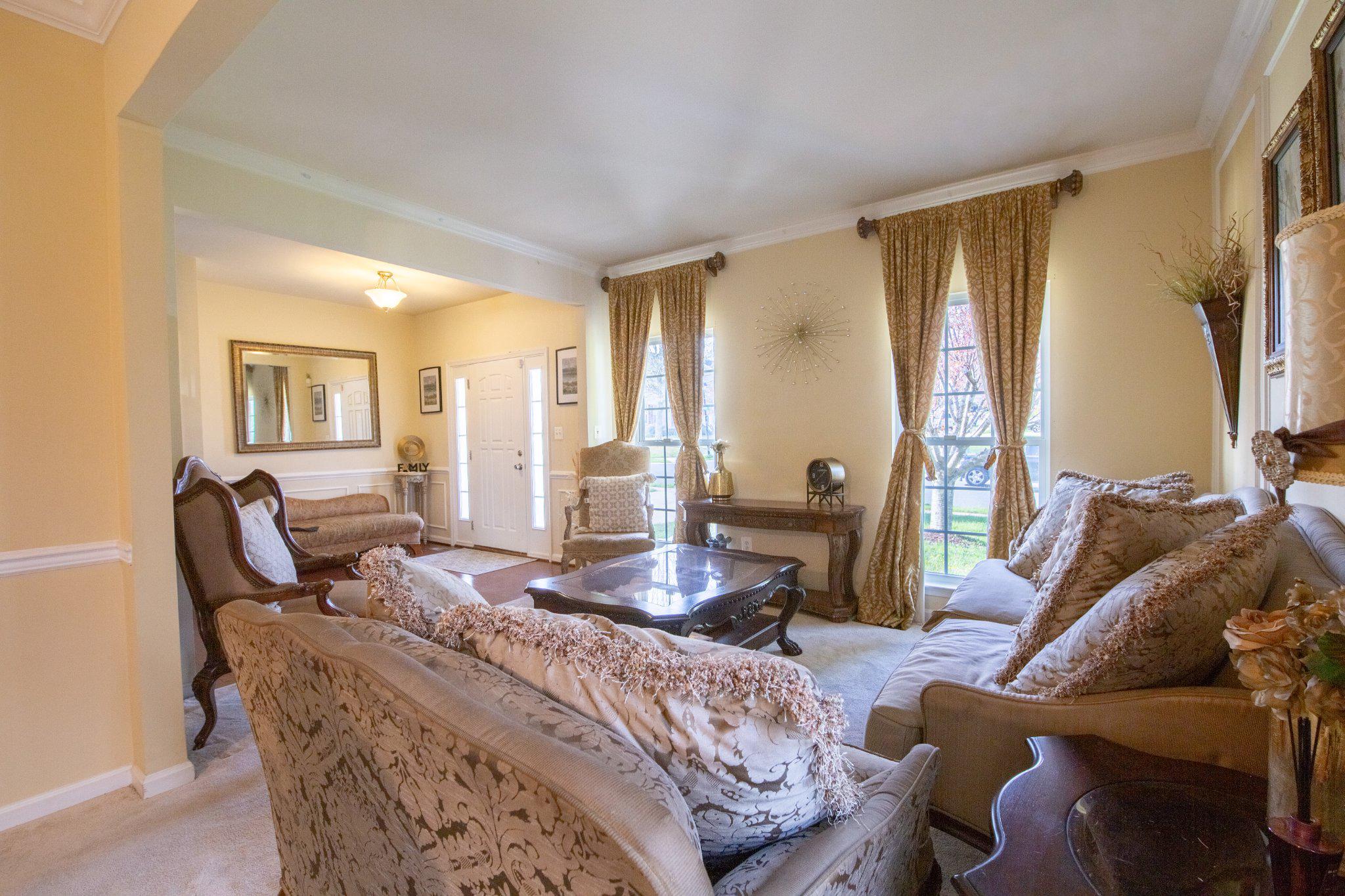 VILLAGE OF BYNUM RUN ESTATES - Residential