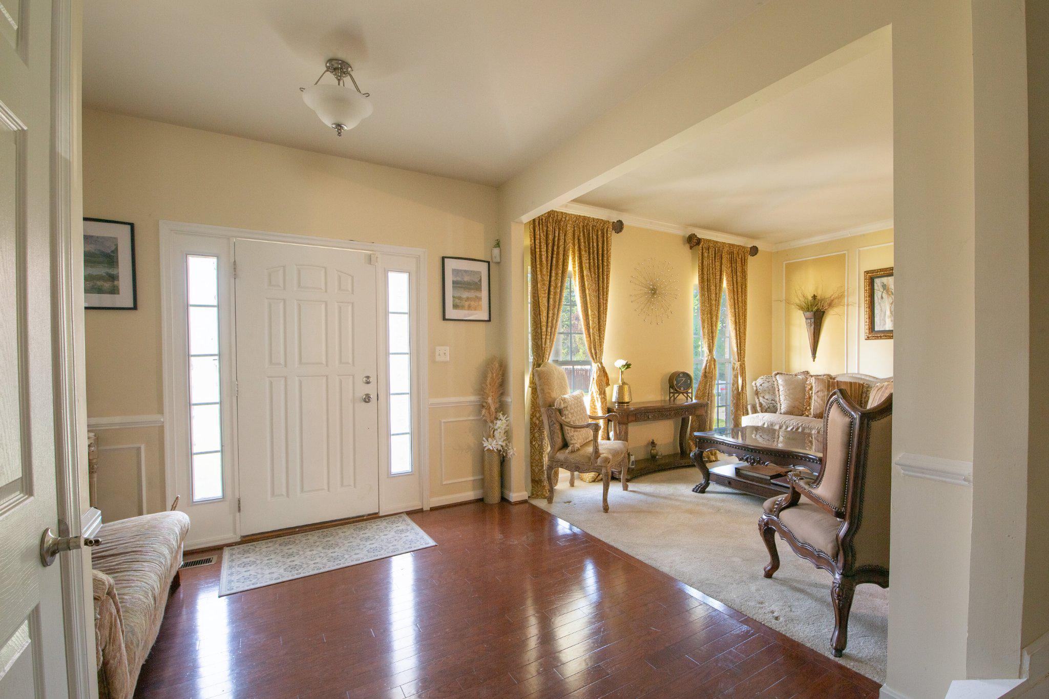 VILLAGE OF BYNUM RUN ESTATES - Residential