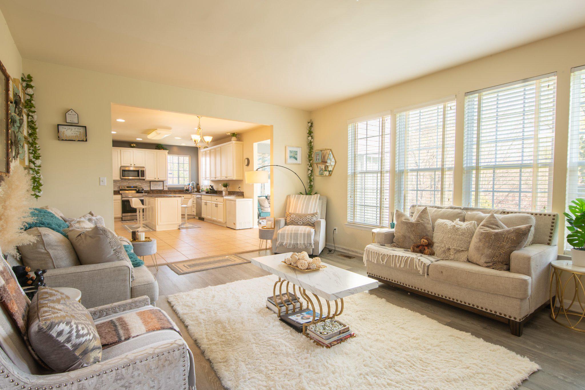 VILLAGE OF BYNUM RUN ESTATES - Residential