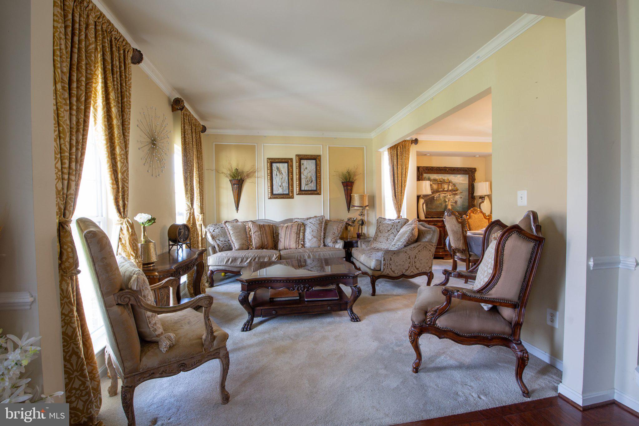 VILLAGE OF BYNUM RUN ESTATES - Residential