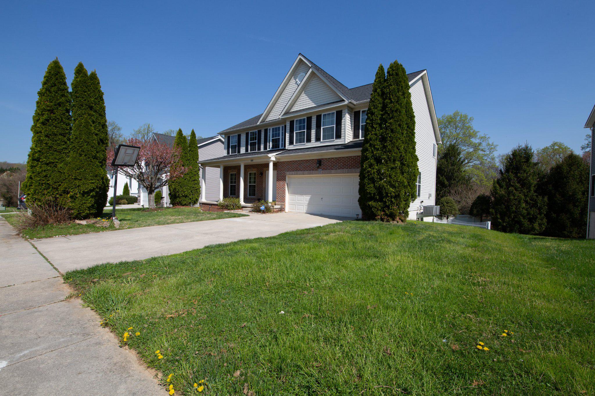 VILLAGE OF BYNUM RUN ESTATES - Residential