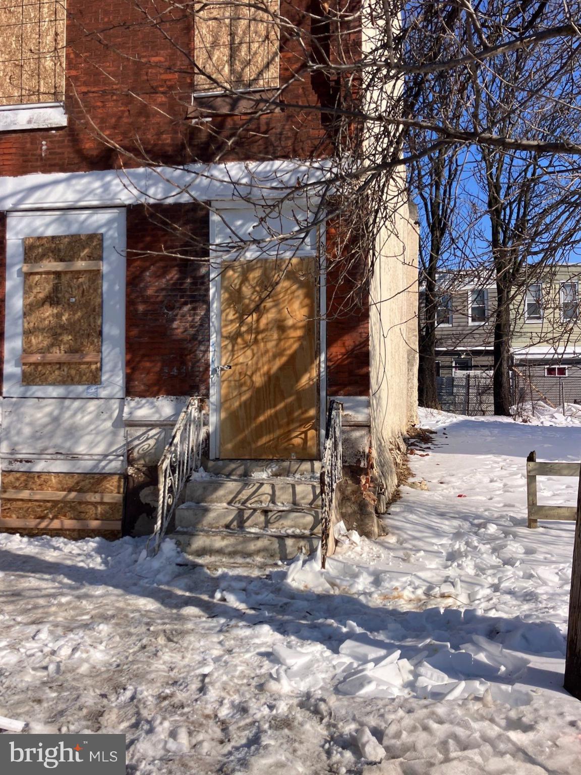 NONE AVAILABLE - Residential