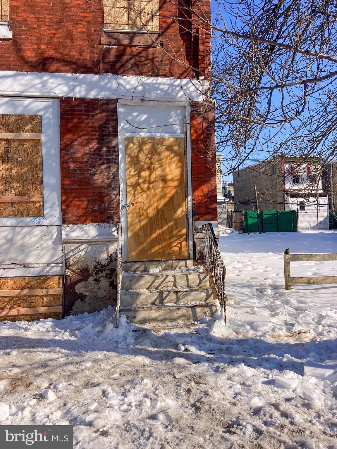 NONE AVAILABLE - Residential