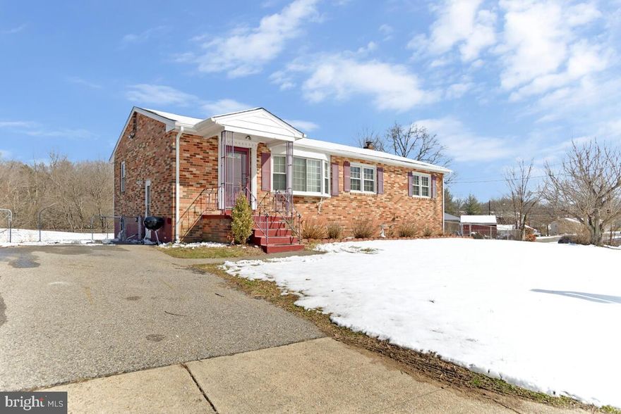 Welcome home to 9012 Phyllis Drive in Clinton! This deceptively large 3-bedroom, 3-bath (with 2 more large rooms downstairs!) rancher is the perfect mix of move-in ready, blending comfort, thoughtful updates, with versatile living spaces with Minor cosmetic item remaining, (paint, a little trim wood needing replaced, some future inside updates, but nothing even remotely scary, I promise!) Money was spent on the important updates! 
Step inside to a spacious layout featuring a large primary bedroom retreat, a generously sized kitchen and dining area perfect for gatherings, and brand-new carpet installed in January 2026 for a fresh, modern feel. Major updates offer peace of mind, including a new roof in 2024 and a water heater replaced in 2025.
The fully finished lower level expands your living options with a dedicated office and den, ideal for remote work, hobbies, or guest space. Outside, enjoy a private fenced yard, and oversized deck, perfect for relaxing or entertaining, and a private driveway for convenient off-street parking.
Located in the heart of Clinton, this home offers easy access to Joint Base Andrews, shopping and dining at Tanger Outlets National Harbor, and waterfront entertainment at National Harbor. Commuters will appreciate the convenient proximity to Washington, D.C. and major routes for an easy daily drive.
The Expensive items have all been updated, but there is a little bit of cosmetic work to be done.  This home is in Move In Condition, with All Systems in great condition. Home is being sold As Is.  
Ideally located, this Clinton gem is ready for its next chapter.