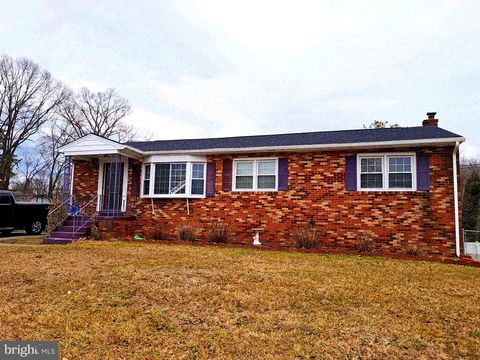 9012 PHYLLIS DRIVE CLINTON MD 20735