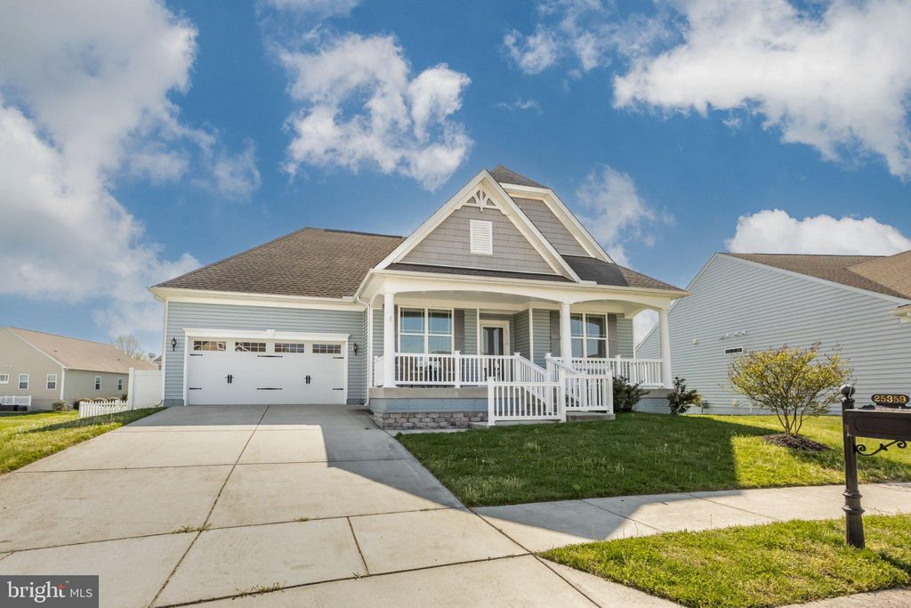 Photo of 25359 Shelby Court, MILLSBORO, DE 19966 (MLS # DESU2109570)