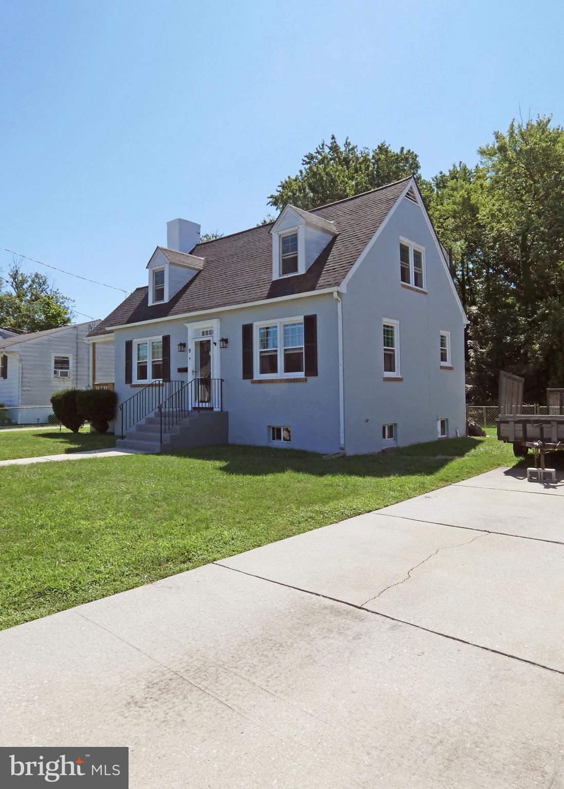 9 GILLISON AVENUE